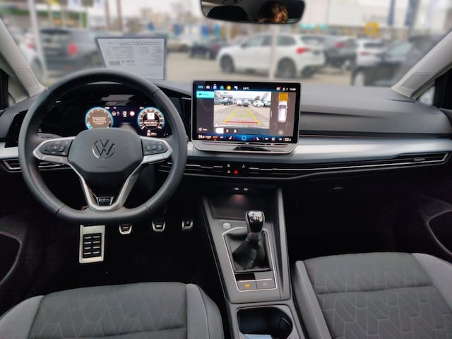 Volkswagen Golf 1.5 TSI Golf VIII Life Variant