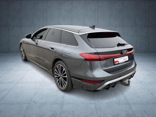 Audi A6 e-tron Avant