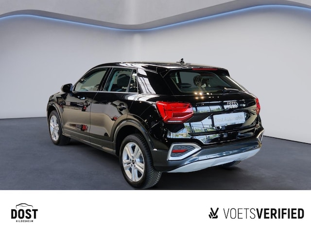 Audi Q2 35 TFSI S-Tronic