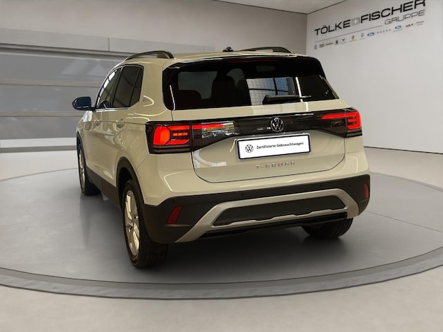 Volkswagen T-Cross 1.0 TSI