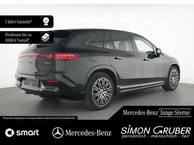 Mercedes-Benz EQS SUV 450 4MATIC AMG Line