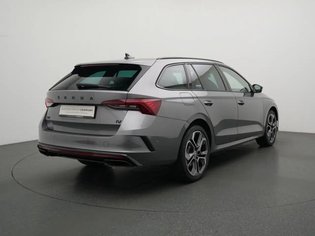 Skoda Octavia Combi RS iV