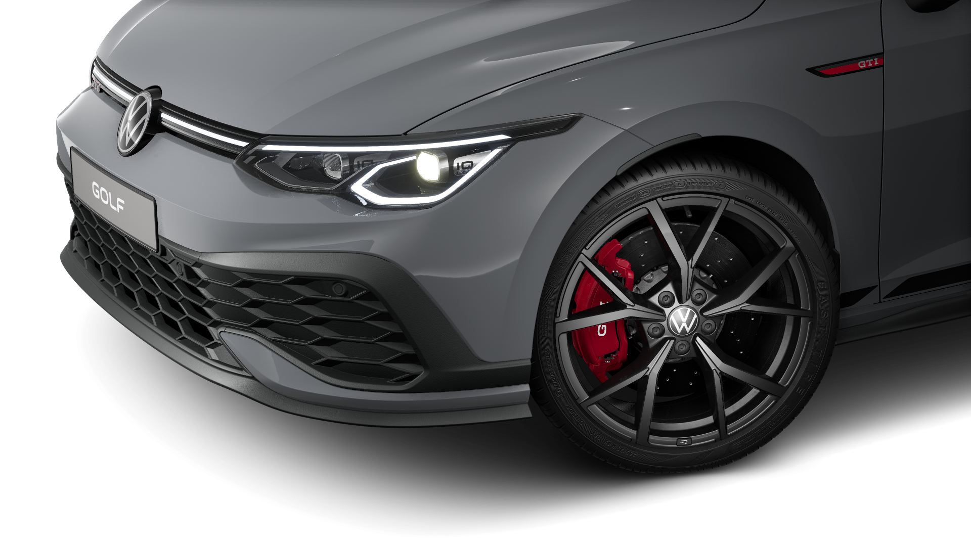 Volkswagen Golf 2.0 TSI DSG GTI