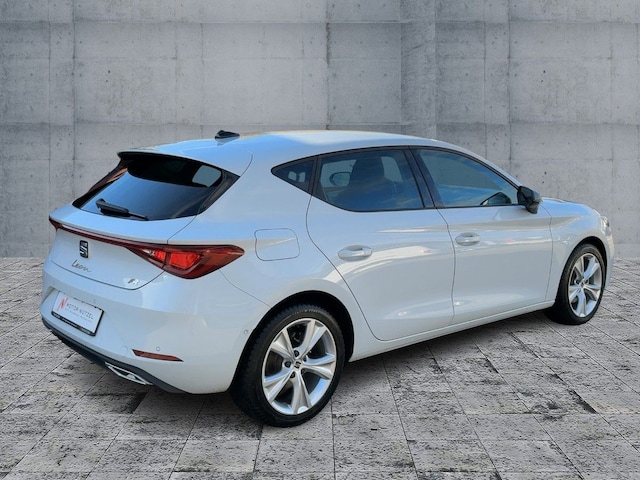 Seat Leon 1.5 TSI FR-lijn