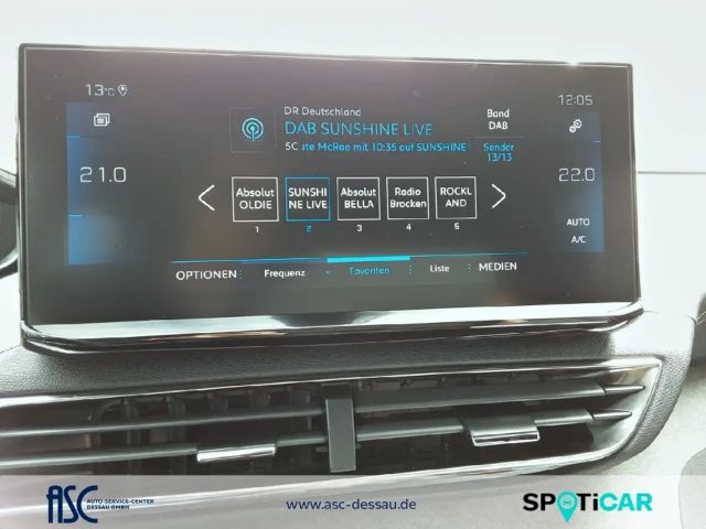 Peugeot 3008 GT-Line