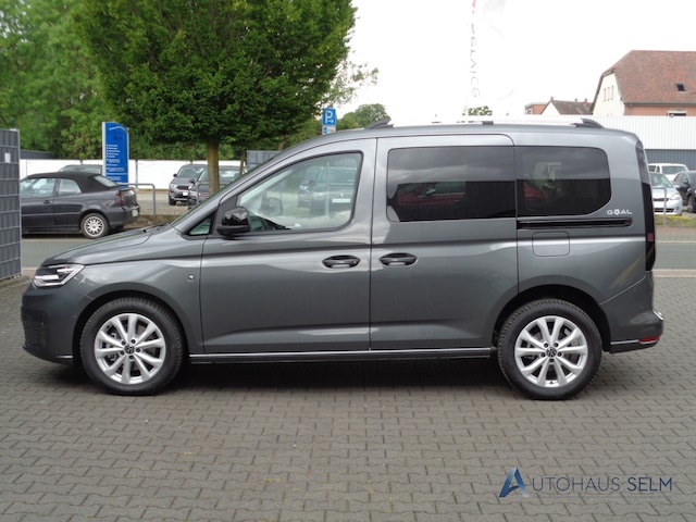 Volkswagen Caddy 1.5 TSI DSG