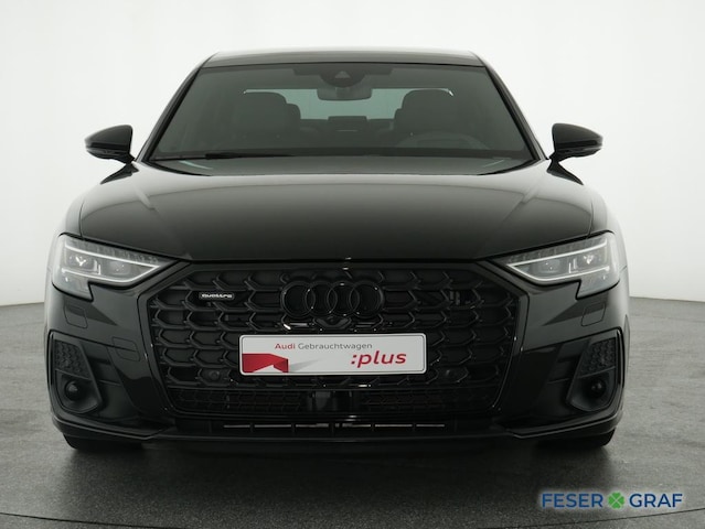 Audi A8 50 TDI Quattro