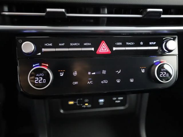 Hyundai Tucson T-GDi Vierwielaandrijving