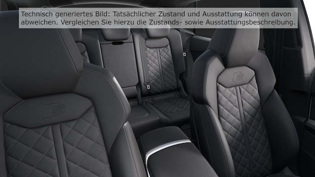 Audi Q8 55 TFSI Hybride Quattro