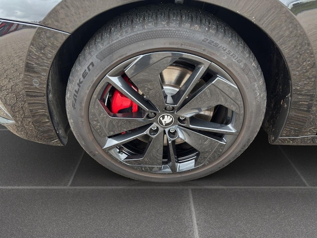 Skoda Octavia 2.0 TSI Combi RS