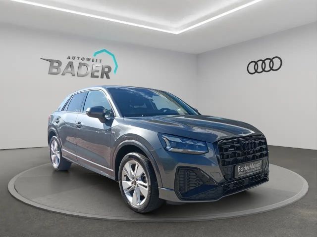Audi Q2 2.0 TDI Quattro S-Line