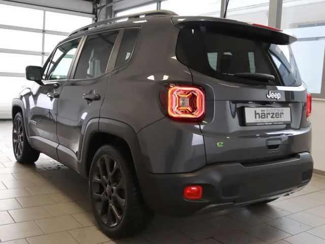 Jeep Renegade Hybrid