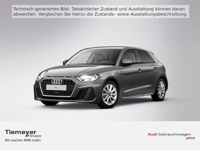 Audi A1 30 TFSI S-Line Sportback