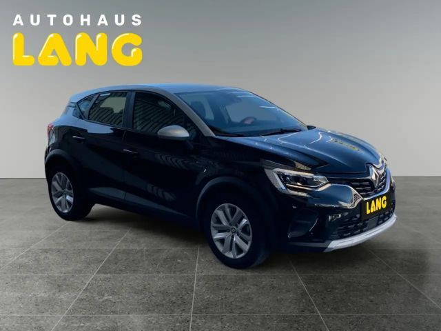Renault Captur Equilibre Equilibre TCe 90