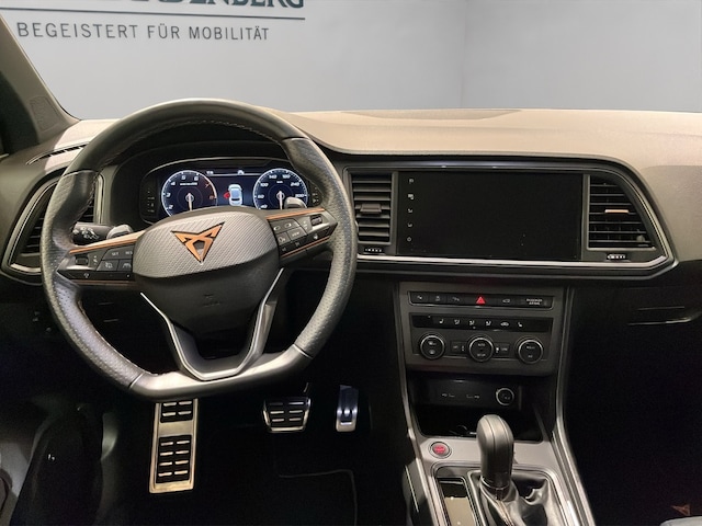 Cupra Ateca 2.0 TSI 4Drive DSG
