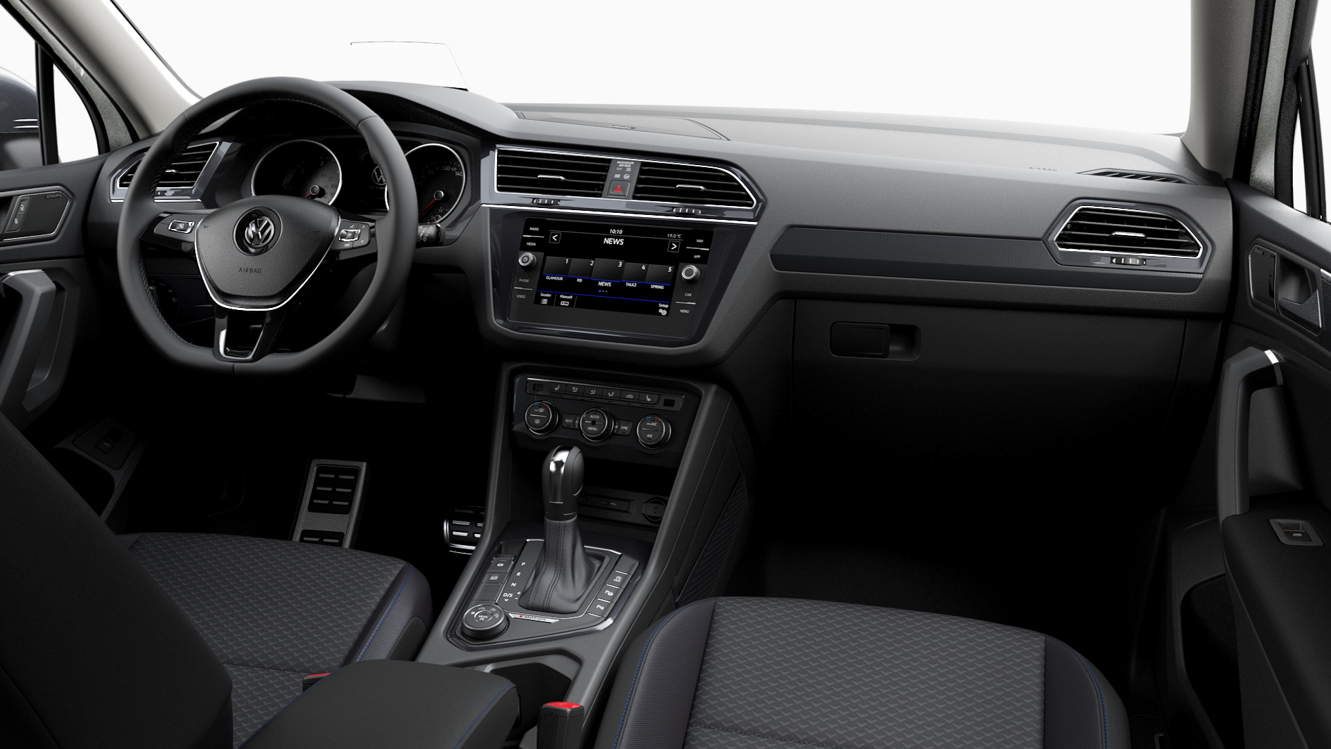 Volkswagen Tiguan 2.0 TDI 4Motion Allspace DSG