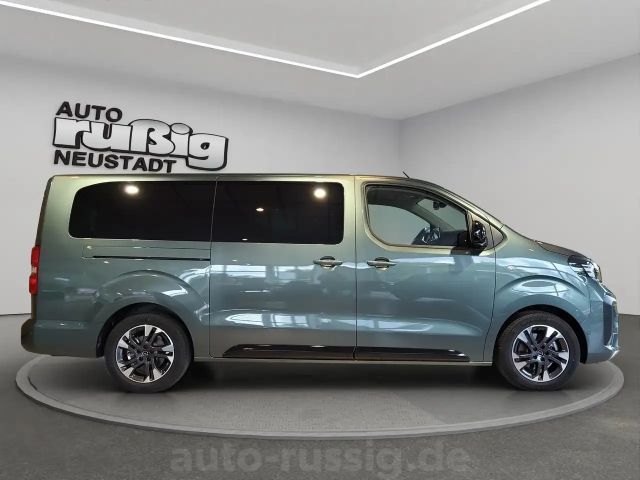 Opel Zafira Life Edition XL *LED*NAVI*AHK*KAMERA*