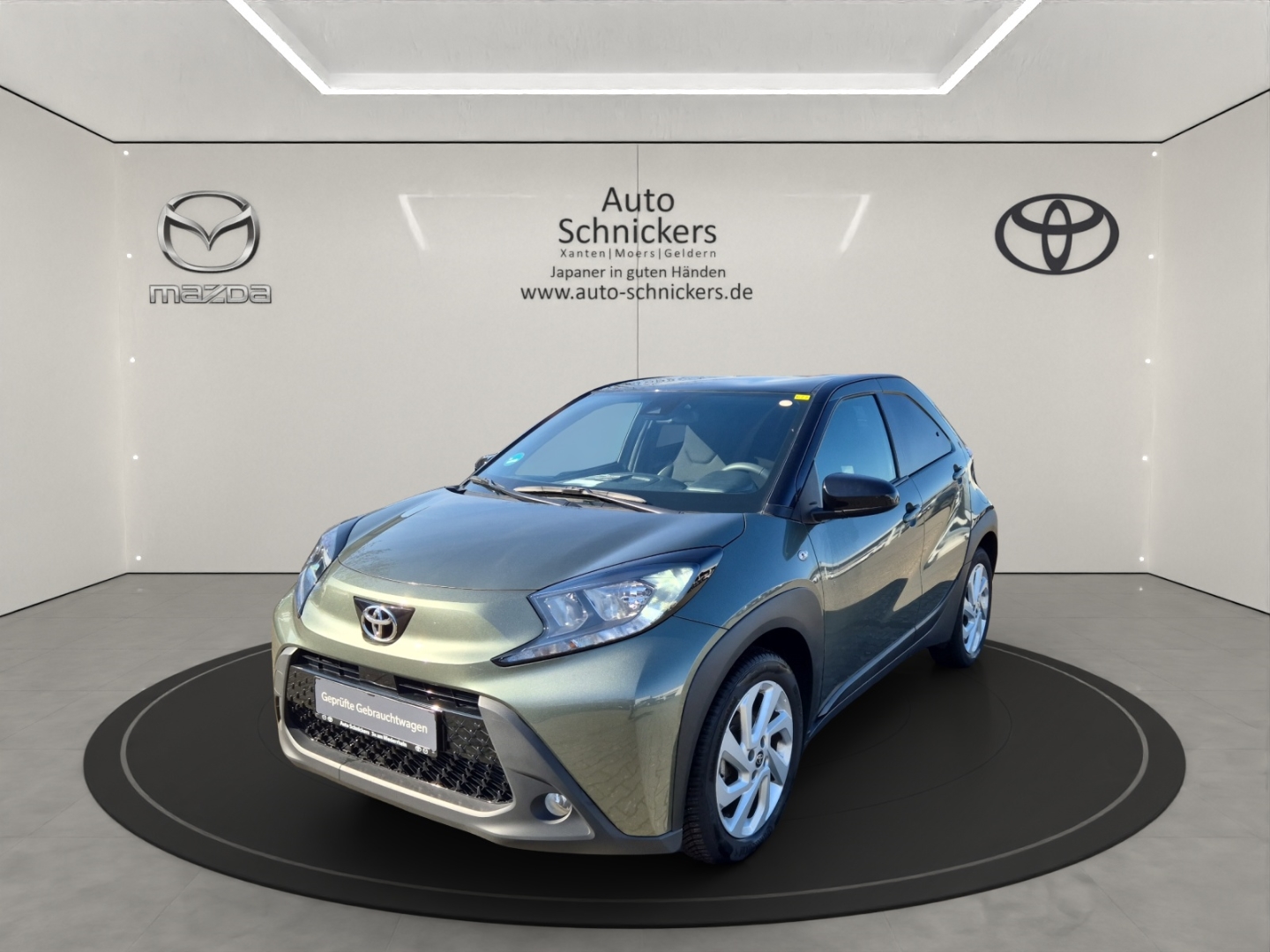 Toyota Aygo X 5-deurs Pulse