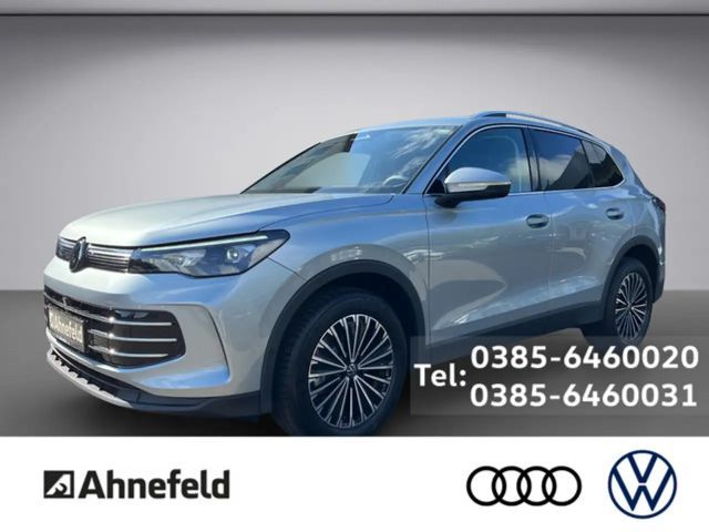 Volkswagen Tiguan 2.0 TDI DSG Elegance Elegance