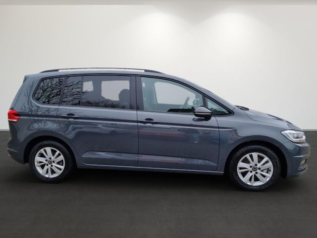 Volkswagen Touran DSG Highline