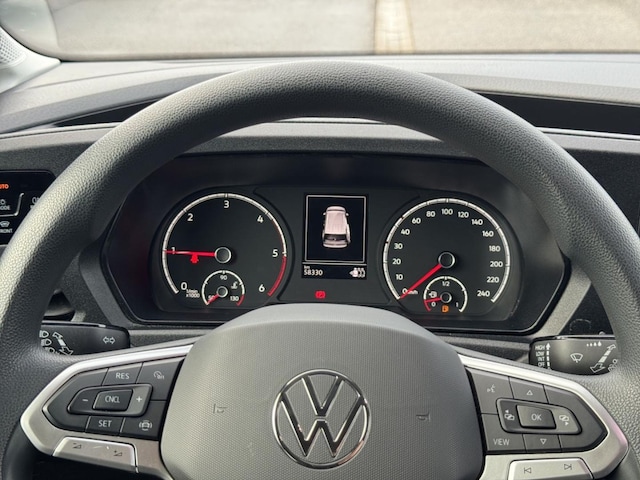 Volkswagen Caddy 2.0 TDI Combi