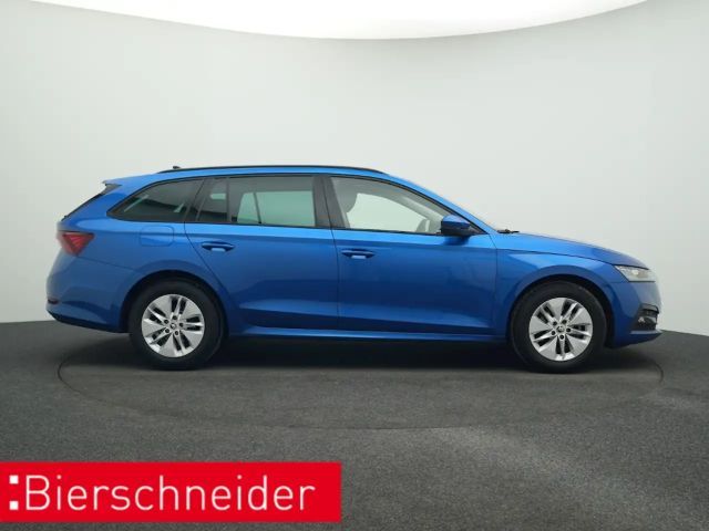 Skoda Octavia 2.0 TDI Ambition Combi