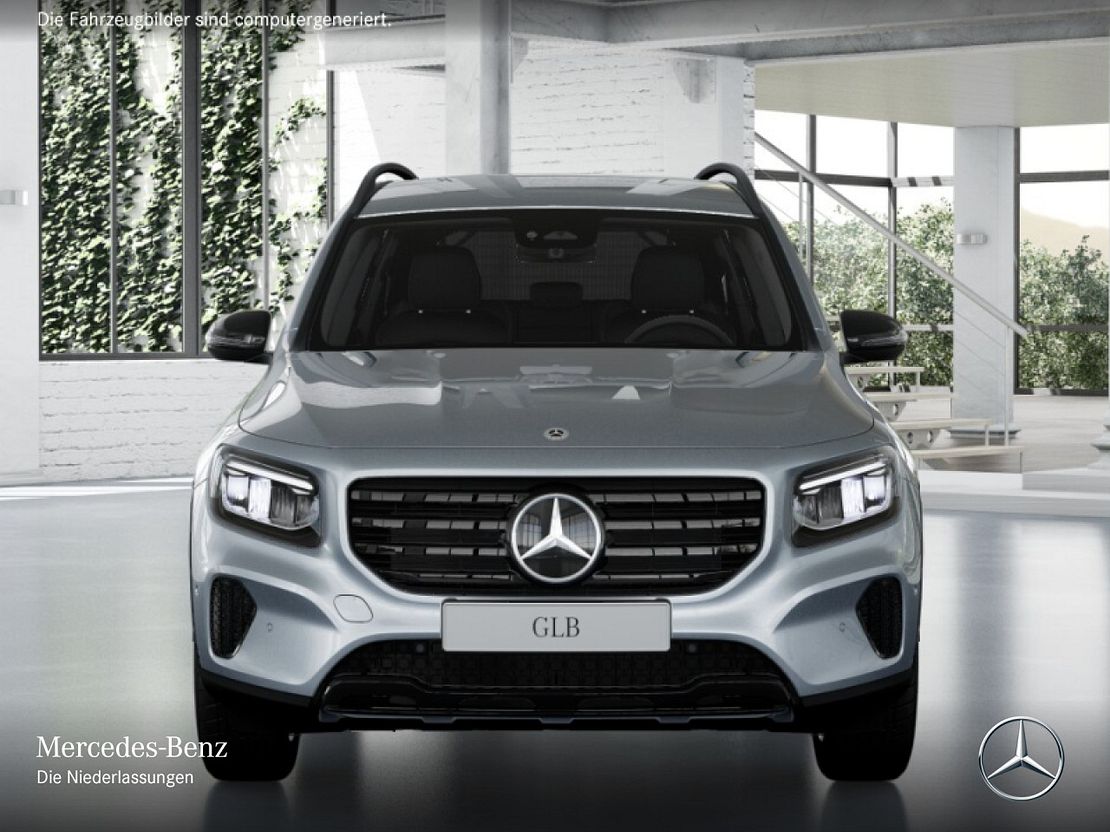 Mercedes-Benz GLB 200 GLB 200