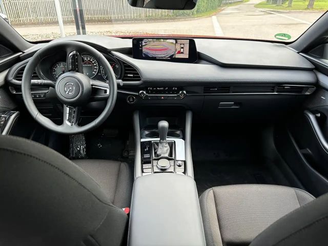 Mazda 3 SkyActiv e-Skyactiv