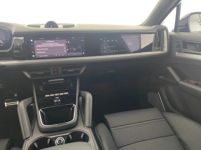 Porsche Cayenne Coupé E-Hybrid Turbo