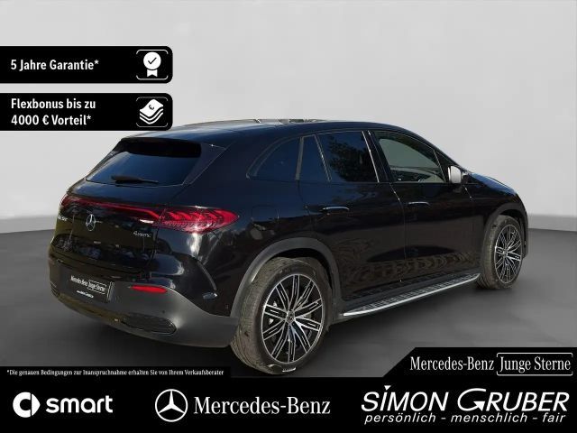 Mercedes-Benz EQE SUV 4MATIC 500 AMG Line