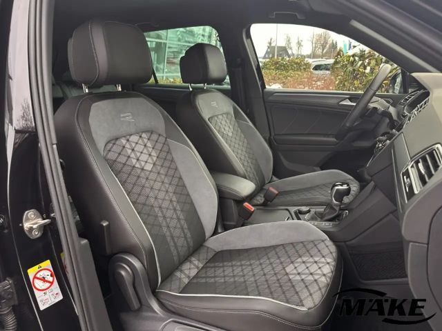 Volkswagen Tiguan 2.0 TSI 4Motion DSG R-Line