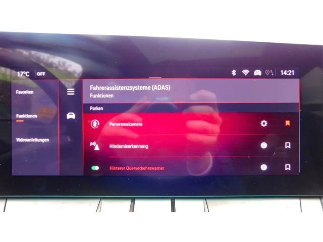 Opel Astra Sports Tourer Ultimate