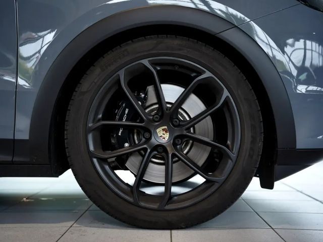 Porsche Cayenne Coupé S