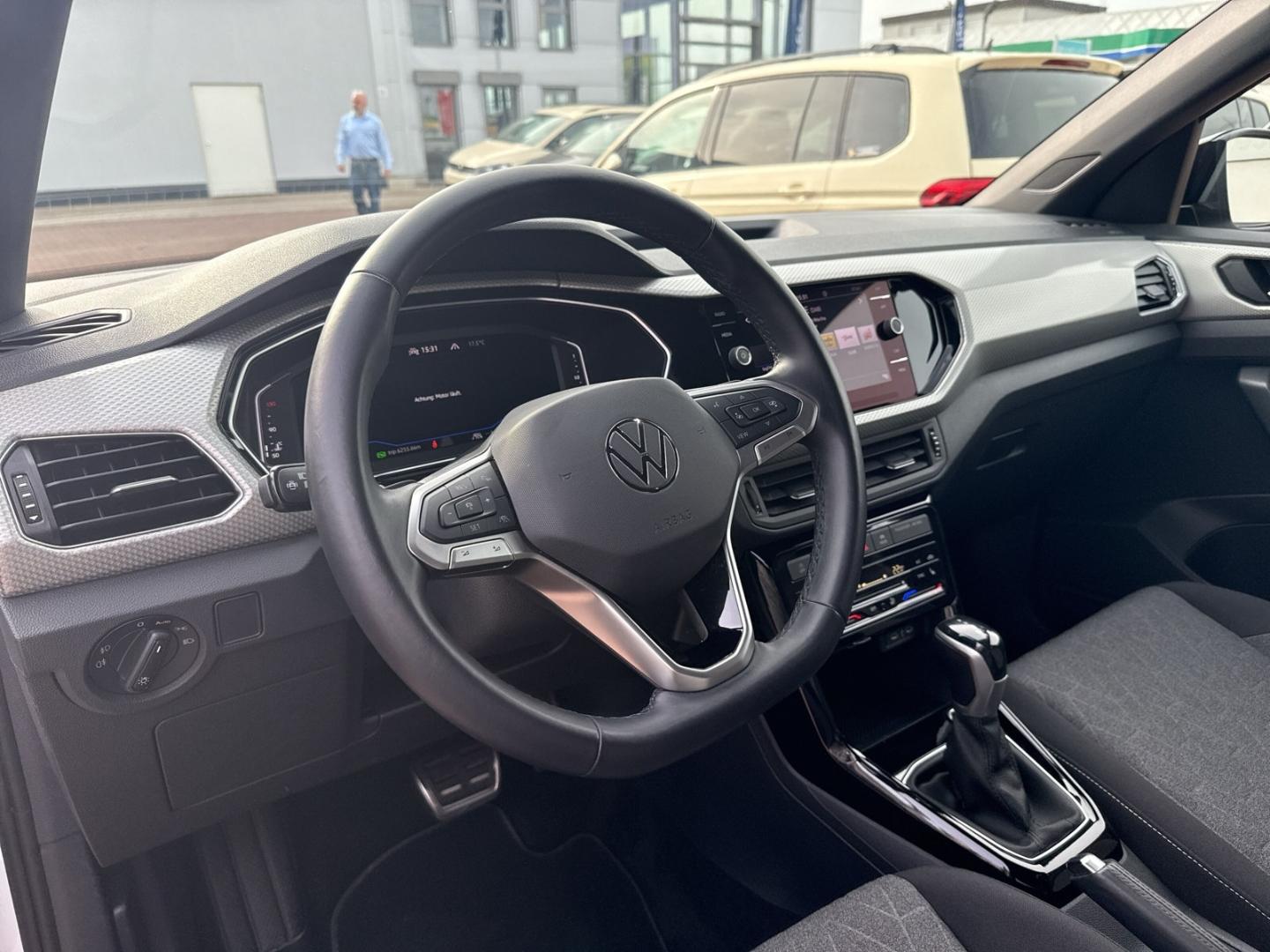 Volkswagen T-Cross 1.0 TSI DSG Move