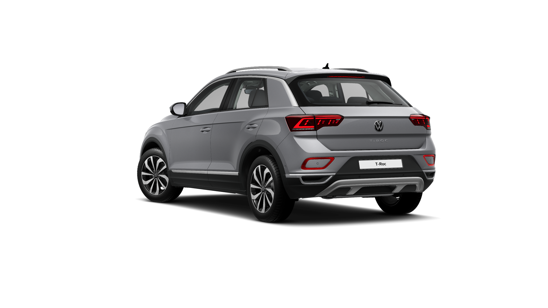 Volkswagen T-Roc 1.5 TSI Style