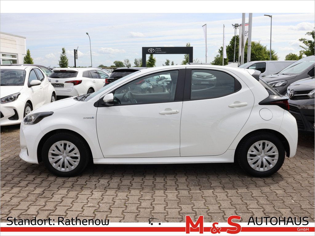 Toyota Yaris 5-deurs Basis Comfort
