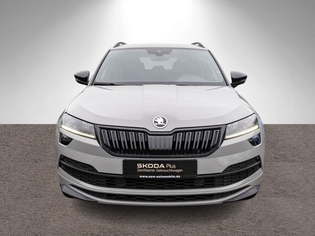 Skoda Karoq 4x4 Sportline