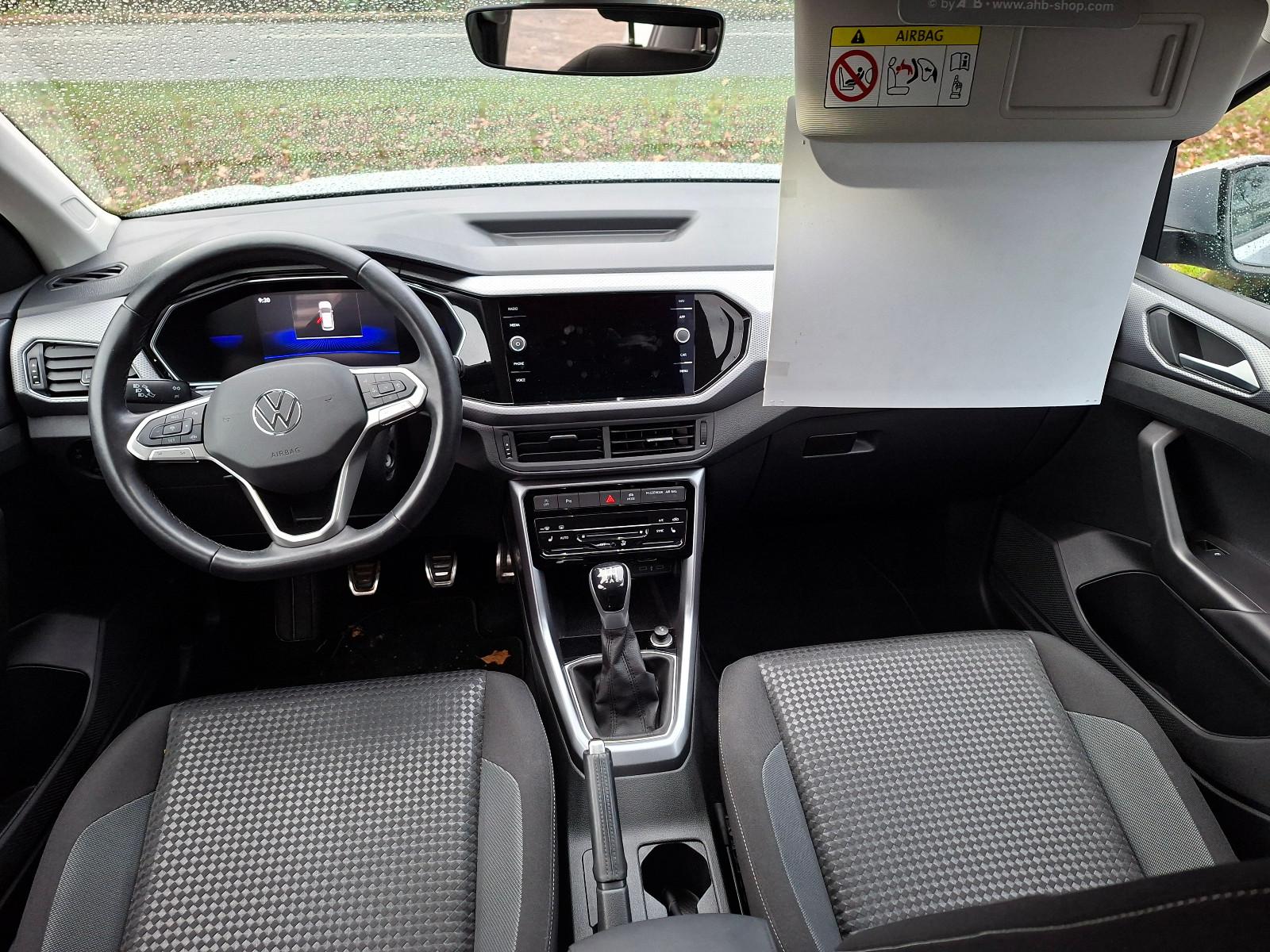 Volkswagen T-Cross Active