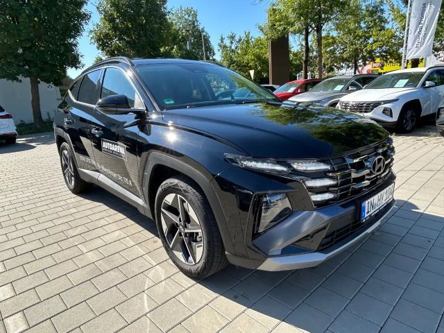 Hyundai Tucson Trend Vierwielaandrijving