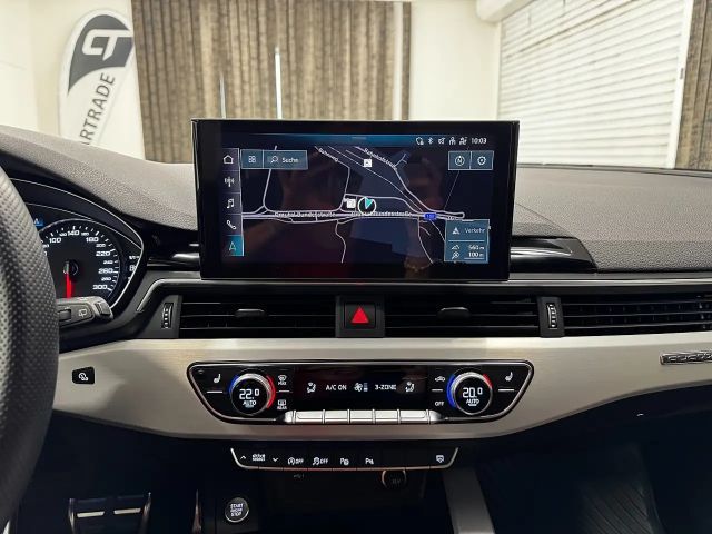 Audi A4 40 TFSI Avant Quattro S-Tronic