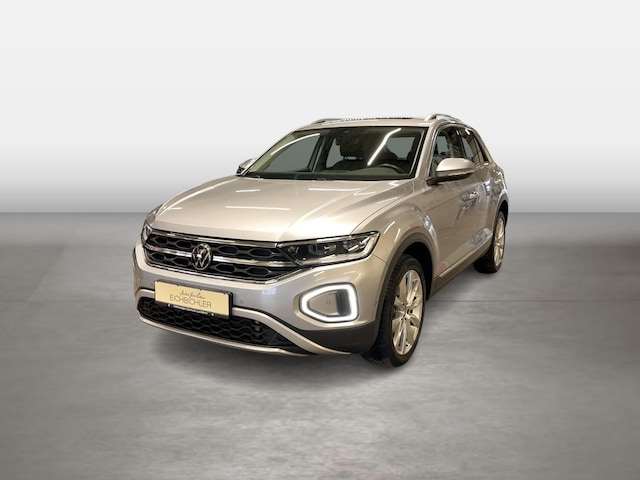 Volkswagen T-Roc 1.5 TSI DSG