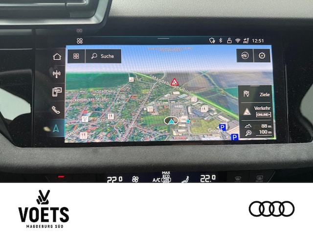 Audi RS3 Quattro S-Tronic Sportback