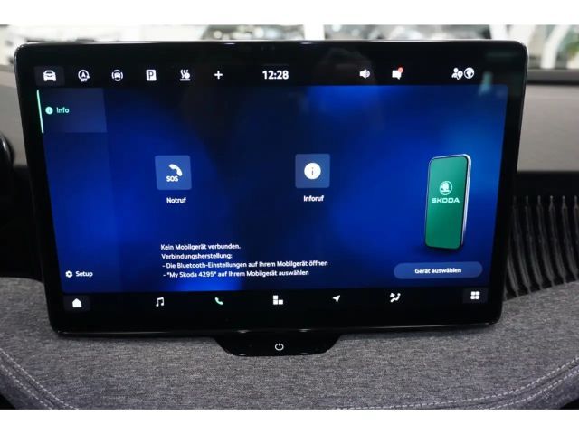 Skoda Superb 2.0 TDI Combi Selection