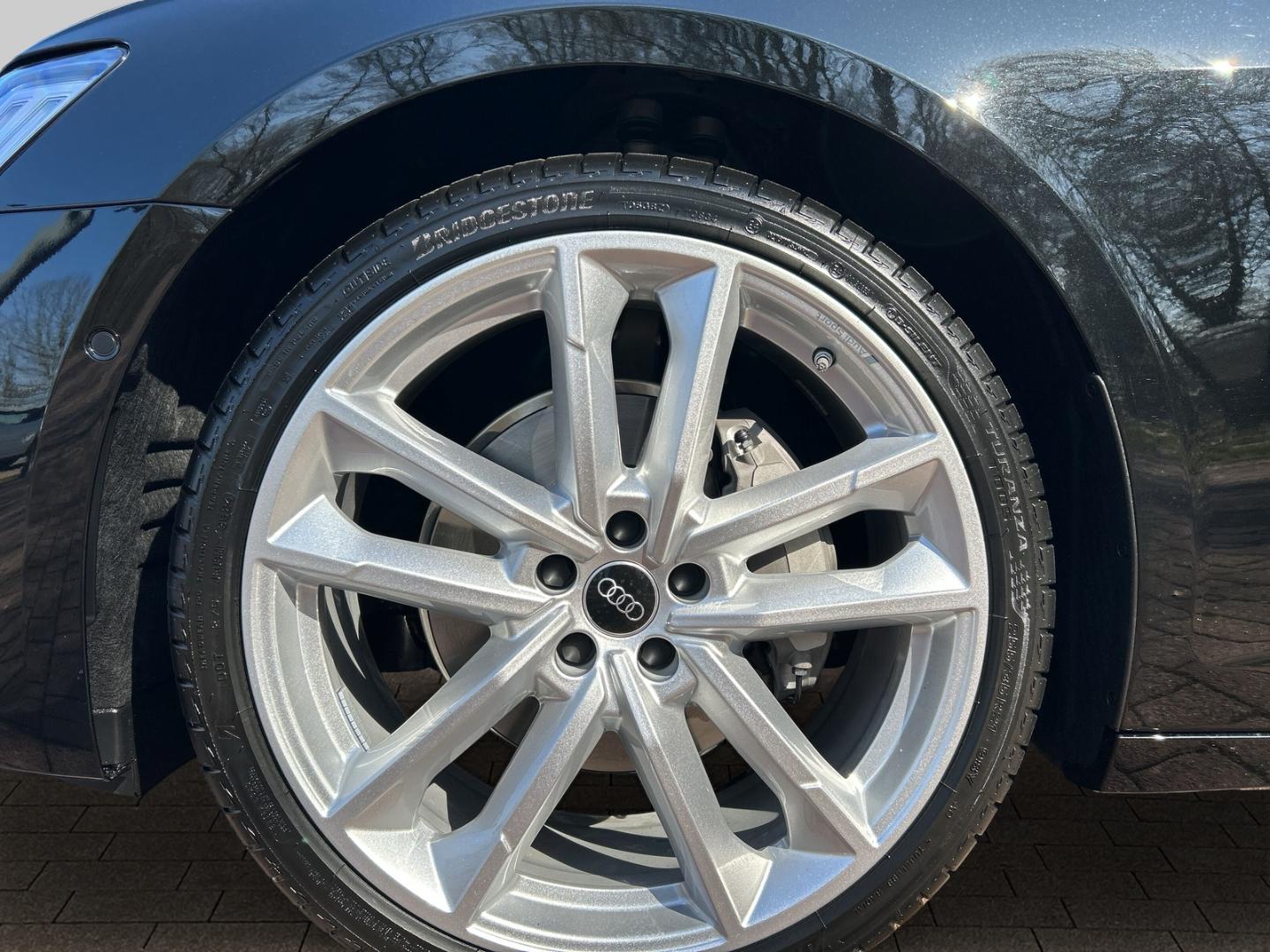 Audi A6 45 TDI Quattro