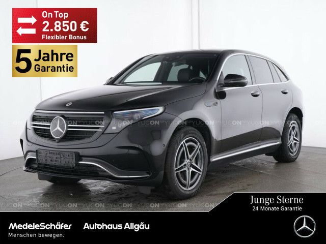Mercedes-Benz EQC 400 4MATIC