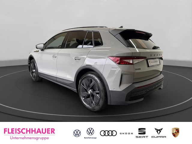 Skoda Elroq RS 84 kWh HUD ACC Navi Keyless Memory 360°