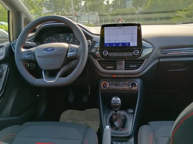 Ford Fiesta EcoBoost ST Line