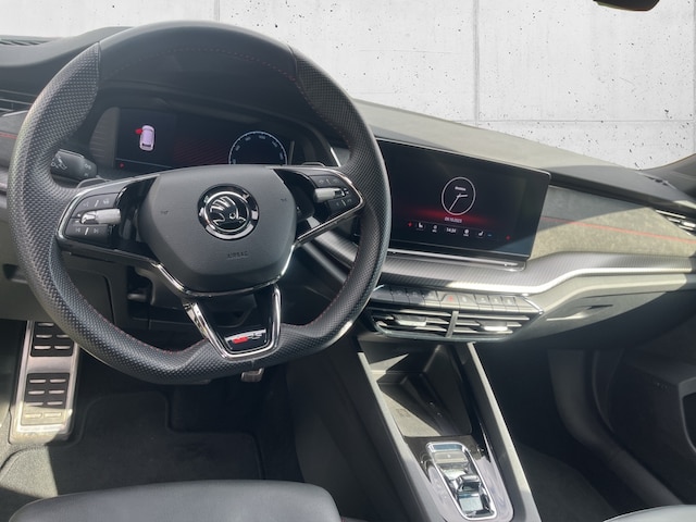 Skoda Octavia 2.0 TDI Combi RS