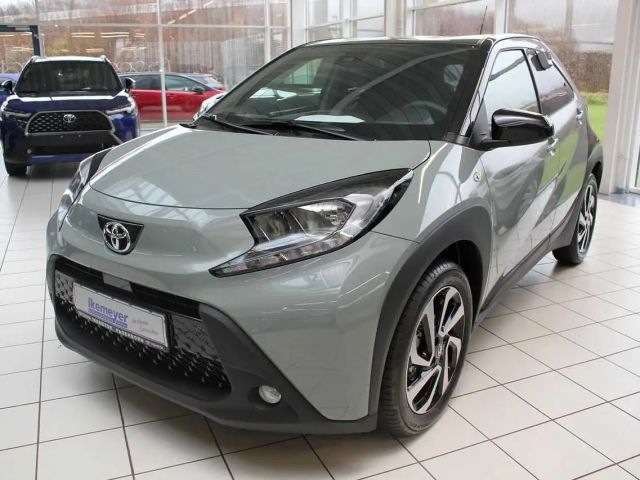 Toyota Aygo Hatchback Pulse Team D