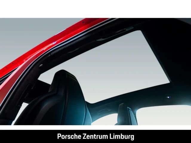 Porsche Cayenne Coupé GTS